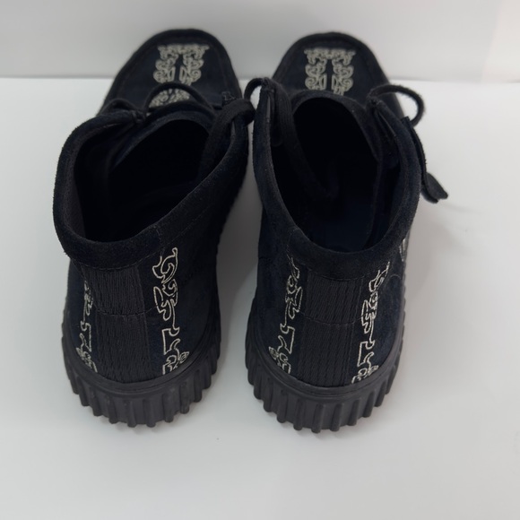 Clarks x Pleasures Torhill Woven SZ 11.5 U.S. Mens main image 3